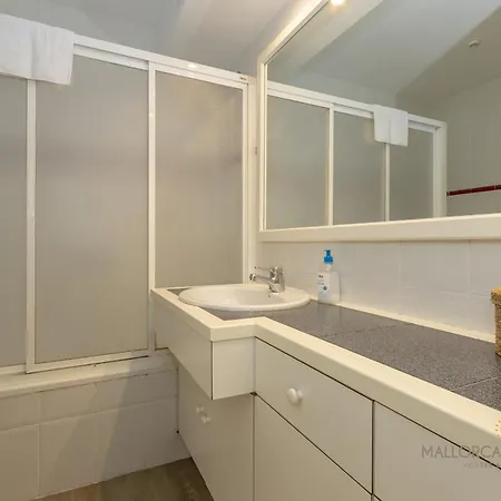 Bel Primera Linea En Pine Walk Apartment Port de Pollenca