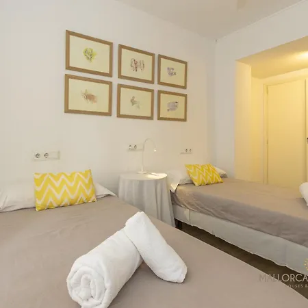 Apartment Bel Primera Linea En Pine Walk Port de Pollenca