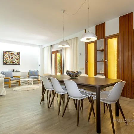 Bel Primera Linea En Pine Walk Apartment Port de Pollenca